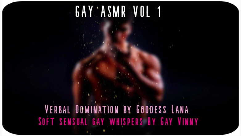 Campsissyboi: AUDIO SAJA - ASMR gay, vol. 1