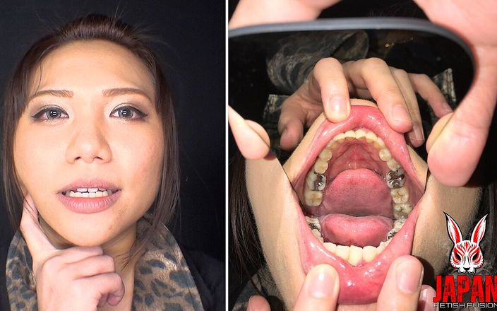 Japan Fetish Fusion: Tänder besatthet släppte lös: den sensationella videon med Reina Kitamura...