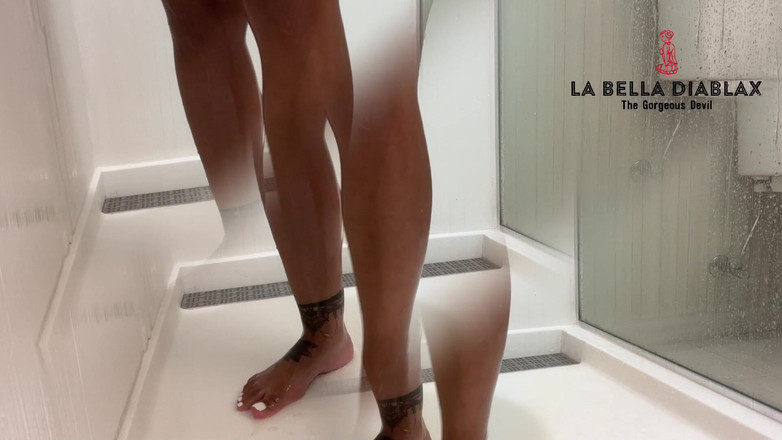 LaBellaDX: Obsesi kaki &amp; kaki