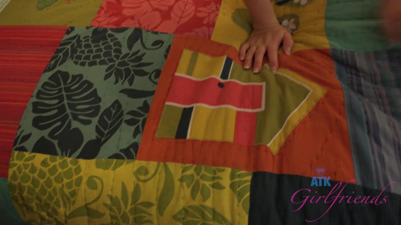 ATK Fans (Girlfriends): Liburan virtual hawaii bareng bailey brooke 9/9