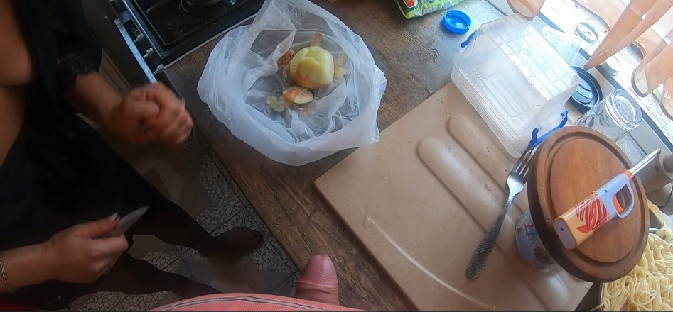 MilfyCalla: Le avventure di milfycalla Ep 56 cottura