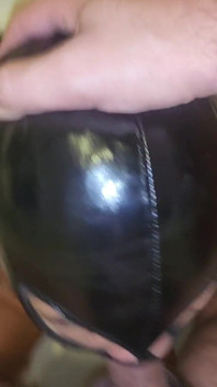 Piss and Cum Surprise 3 Months Pregnant