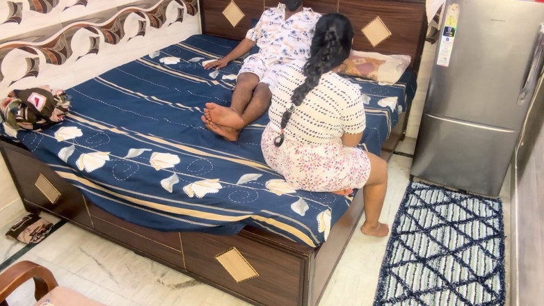 Badal09: Stepfather and Stepdaughter First Time Passion Intense Home Sex Hindi...