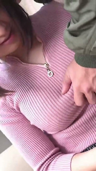Mostrando bragas de suerte - hey, ¡estabas mirando mis bragas! Linda provocación termina en una corrida