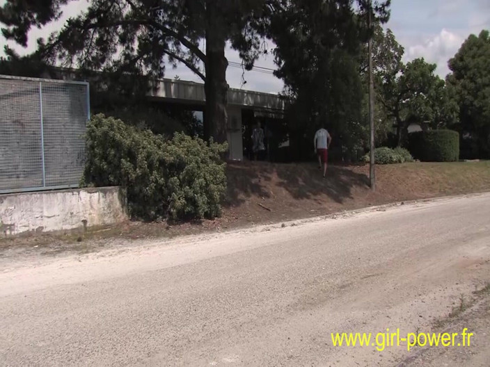 Girl P: Gp-400 - Chapitre 2