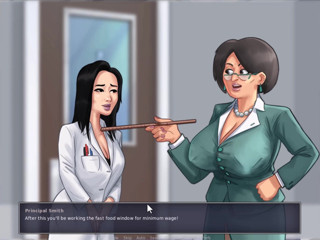 Johannes Gaming: Saga di summertime - ho acceso il vibratore che lei ha