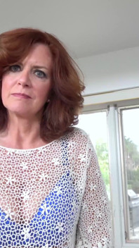 Horny Stepmother Needs to Get Fucked Asap