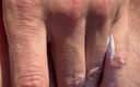 Pulpo XL Cut Bi: Rakad röv fingrar