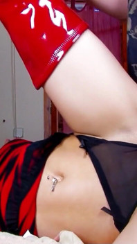 Skinny slut teen Jordanne fucked and filmed at casting
