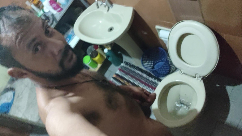 Stink HairyMale: วันจันทร์ฉี่มันส์ๆ