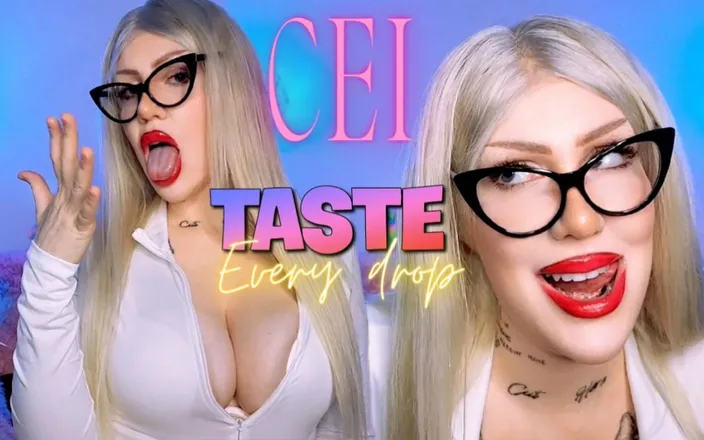 LDBMistress: Taste Every Drop - CEI