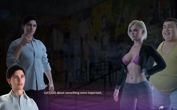 NuttForYou: Apocalust deel 5 gameplay