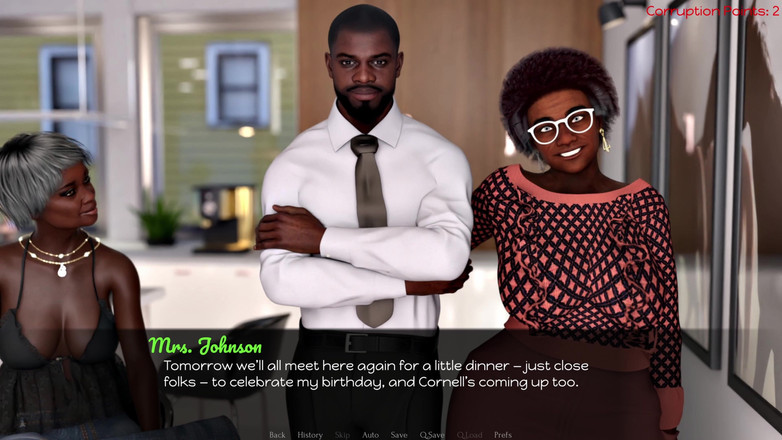 Wickedgammes: Interracial Exchange 2 (part 2)