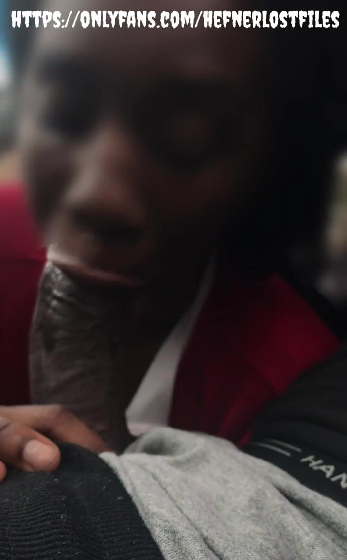 Big P Hef: Big Lips Sucked All the Cum Out From Inside My...