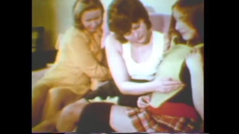 Vintage Megastore Full hd: Die Lesbische Kink-bahn