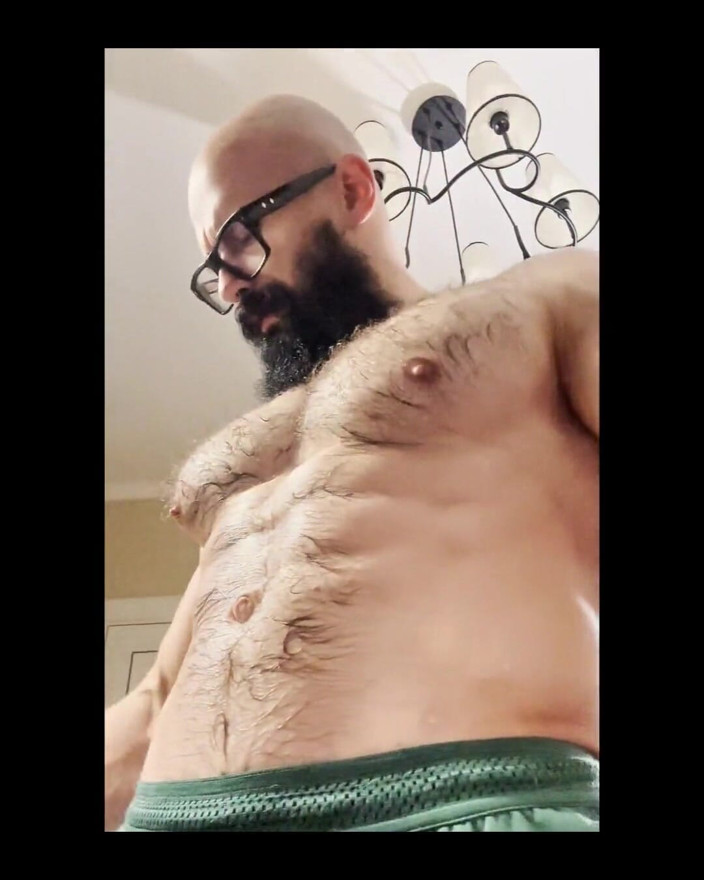 Mister Stone: Beberapa cardio setelah olahraga