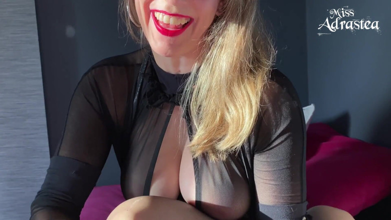 Miss Adrastea: Es hora de correrse arruinado