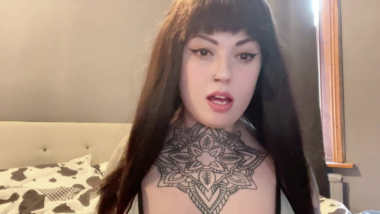 Miss Valentina: Findom Flip off