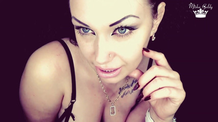 Goddess Misha Goldy: After you sign my financial contract - you are in a...