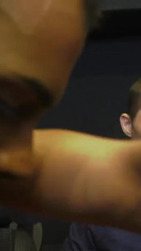Amazign gang bang in bus oin the road in Paris 2