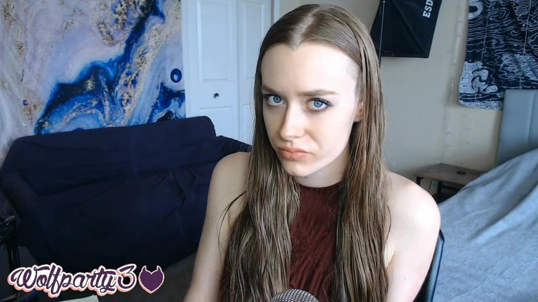 Dahlia Wolf: Findom rokende joi