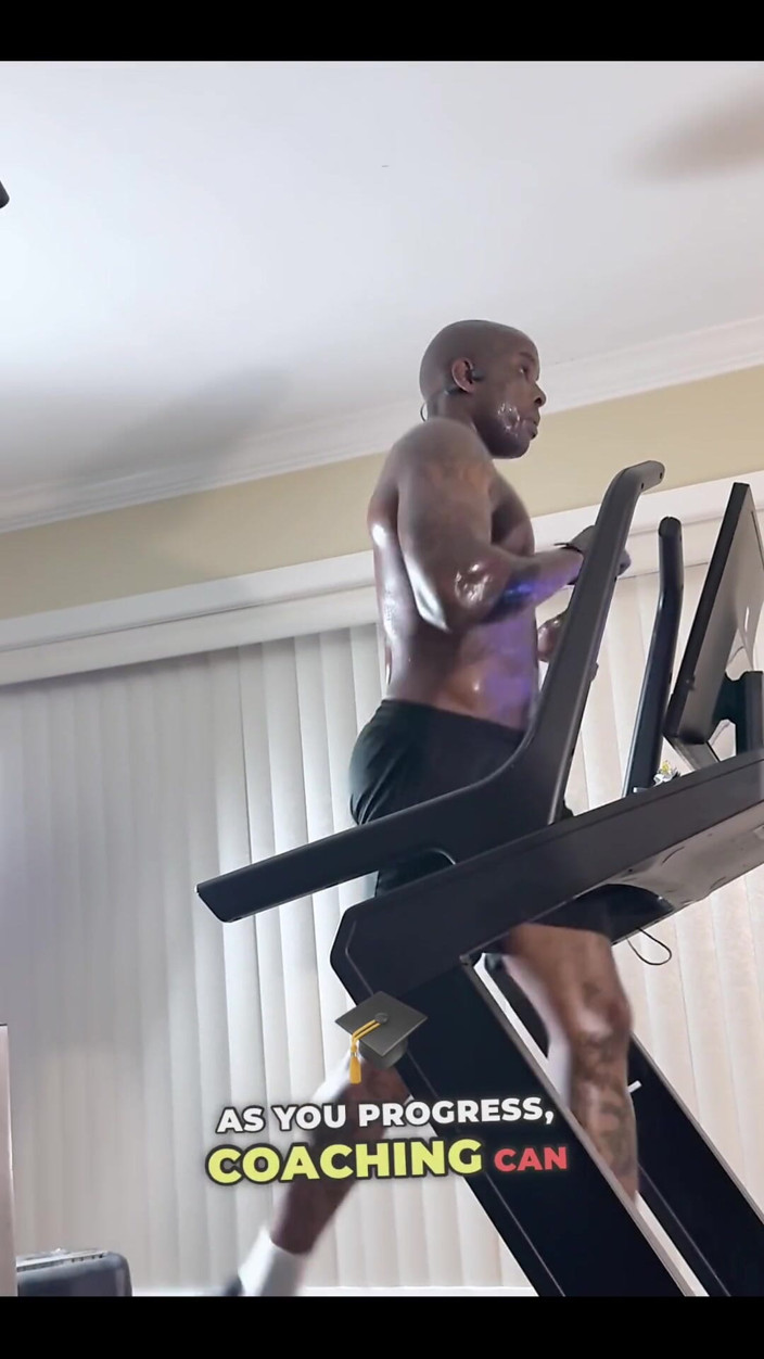 Hallelujah Johnson: Mcpherson Vital Fitness