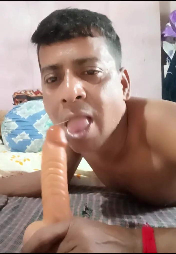 Kamu: Gay Anal Orgasam