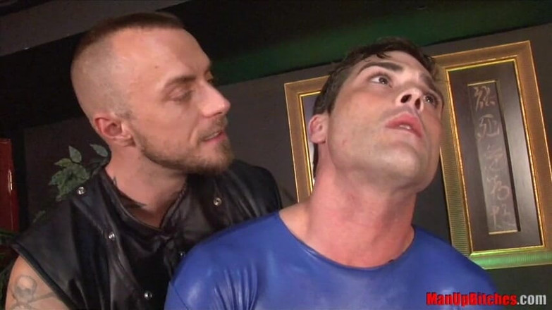 ManUpFilms: Супермен встречает немезиду