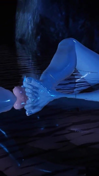 Fantasía de phires capítulo 3: prueba de agua