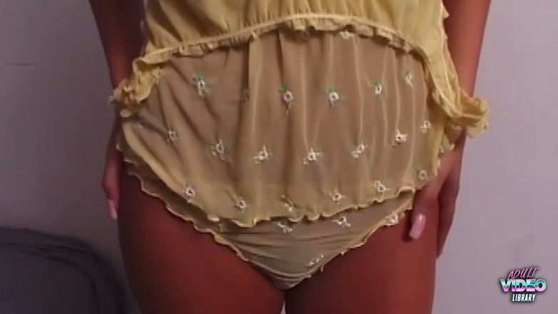 Adult Video Library: Les gros seins naturels étaient déjà le plus grand cadeau qu’un...