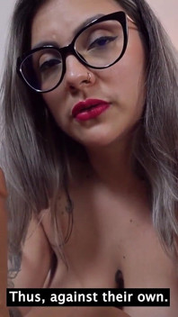 Hot Latina MILF Thực hiện Hướng dẫn Handjob khiêu khích - Có phụ đề