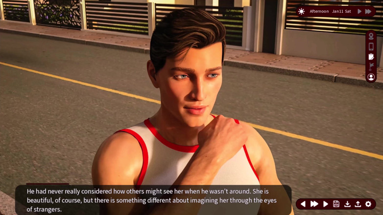 Johannes Gaming: 欲望のささやき - Faithful Path 5 素晴らしいジムセッションを行った