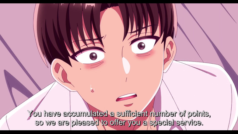 Lasophie: En lärare får besök av sin attraktiva elev