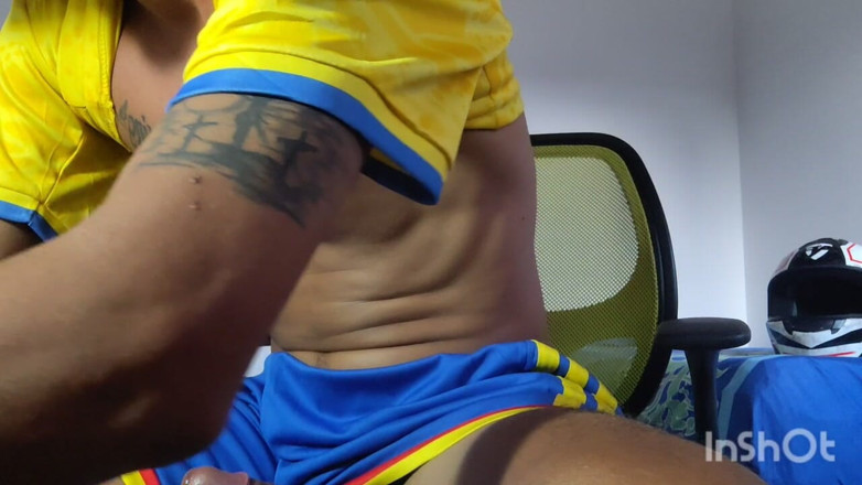 Skinny23cm: Colombia Hot Soccer