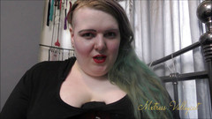 Mxtress Valleycat: Hipnotizado em me comprar botas