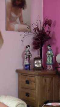 Lesbian playtime with Trisha & Samii