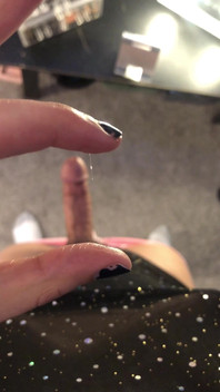 Mijn Grote Meisjeslul in Het Rond Slingeren