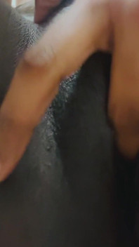 Rubbing My Juicy Pussy