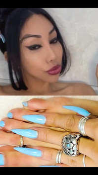 Thank You to All My Boys Who Tipped for Me to Get My Nails Done