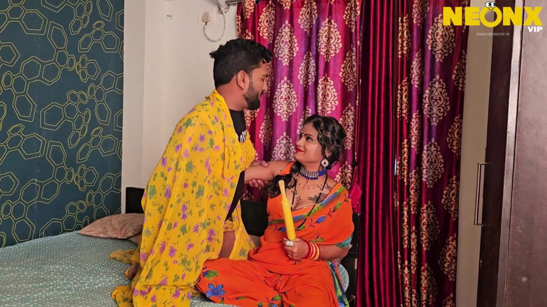 NeonxOTT: Lady Fantasy Manžel lízá mokrou kundičku Její sledujte nyní hardcore...