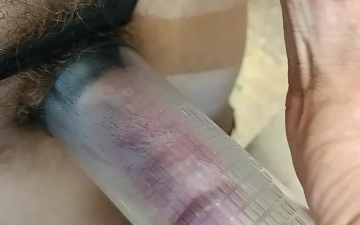 Artbigd: Vacum Pumpy Urethra