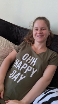 Is Your Day Happy Enough? and Now?