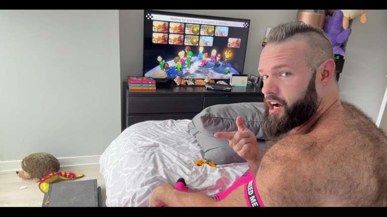 BeefyCanuck: Puppario Kartódromo!