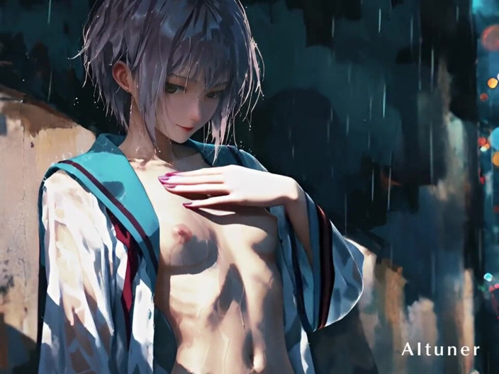 AItuner: 雨粒の間を縫う沈黙が告げる――欲しいなら、覚悟して奪え。