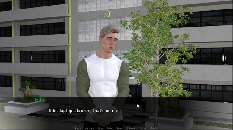 Gay Amaran: Just bros gameplay parte 10