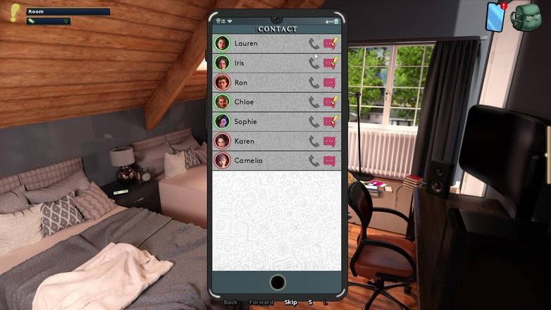Gaming vision: Kehidupan di Santa County Game Walkthrough bahagian 2