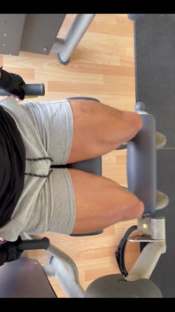 Did Someone Say Leg Day