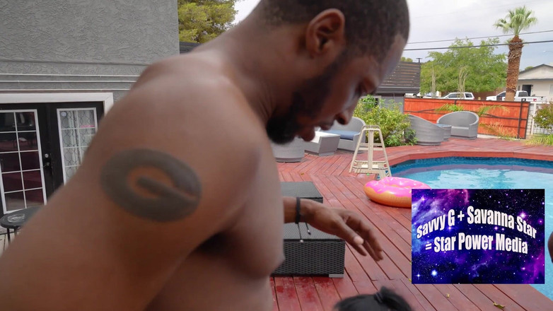 Savvy G: Savvy G &amp; Jay Playhards legendarische grote zwarte lul-tagteam dubbele functie...