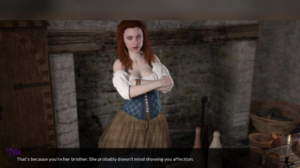 3DXXXTEEN2 Cartoon: Bask in der herrlichkeit einer realen pixie. 3D-porno, cartoon-sex