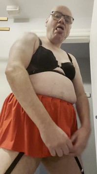 빠는 걸 좋아하는 운 좋은 남자